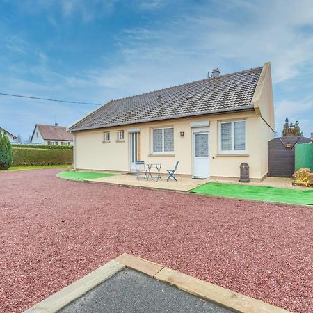 La Maresquerie Grandcamp-Maisy Exterior foto